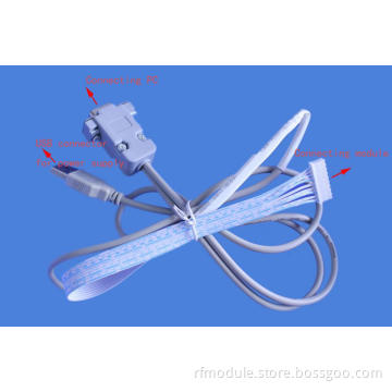 5V KYL-TTL programming cable for KYL-200 series,KYL-300L and KYL-600L